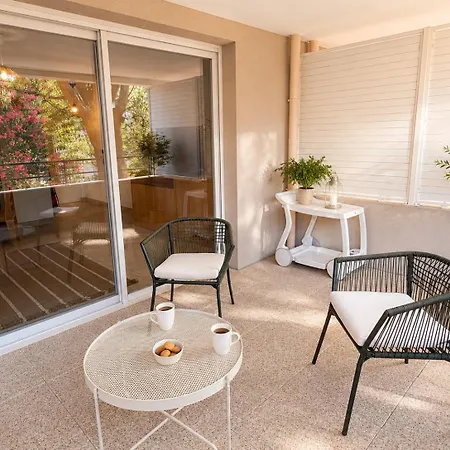 Apartment Centre - Parking - Grande Terrasse *