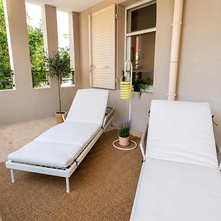 Centre - Parking - Grande Terrasse