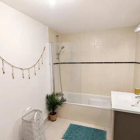 Apartment Centre - Parking - Grande Terrasse *